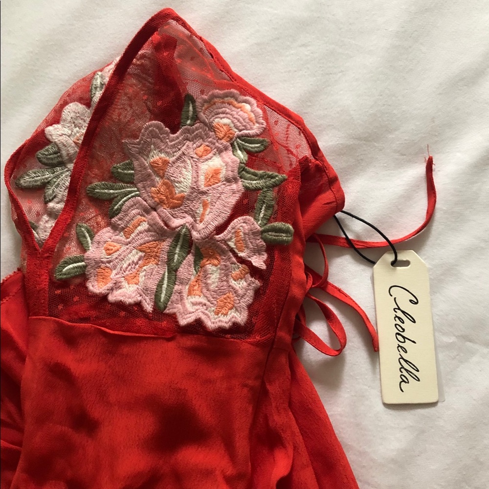 NWT Cleobella Dress